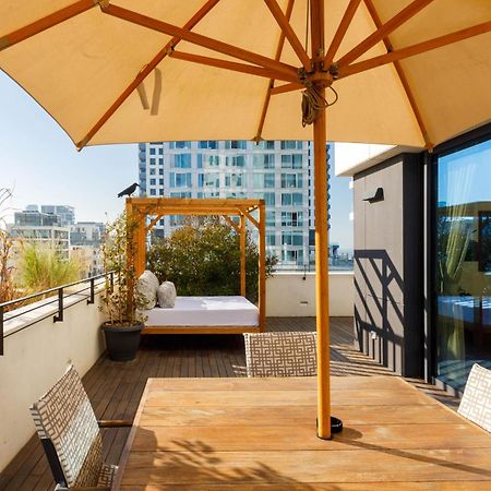 Renoma Apartments 特拉维夫 客房 照片