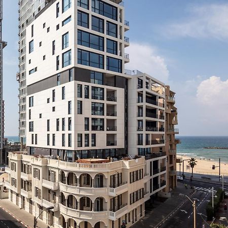 Renoma Apartments 特拉维夫 外观 照片