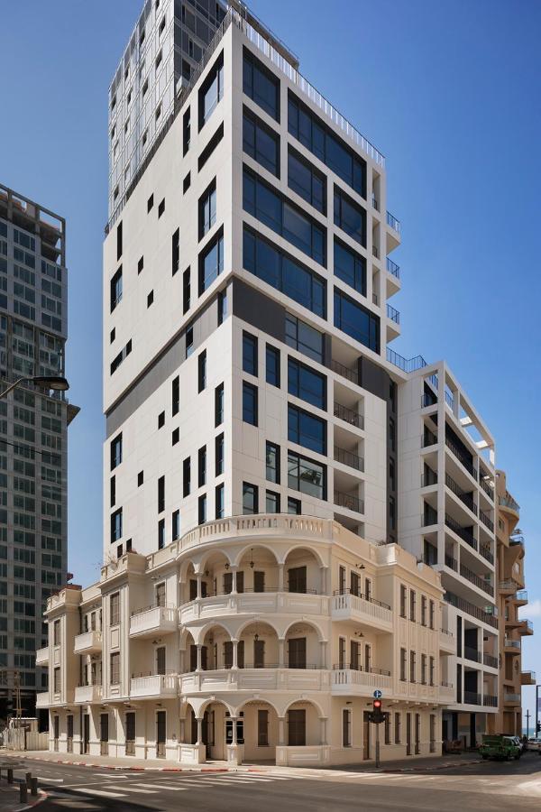 Renoma Apartments 特拉维夫 外观 照片