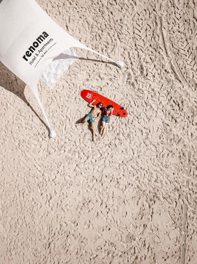 Renoma Apartments 特拉维夫 外观 照片
