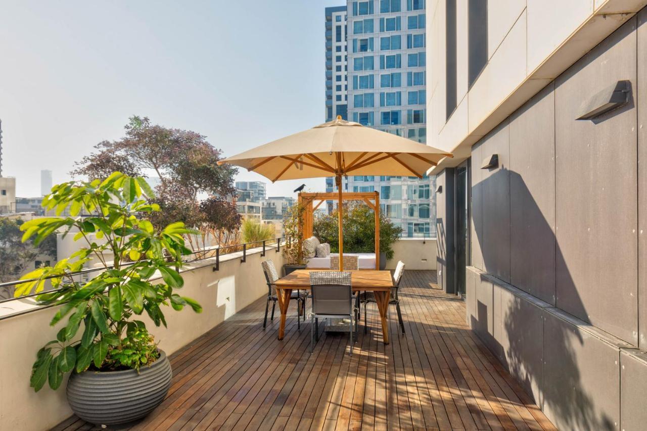 Renoma Apartments 特拉维夫 外观 照片
