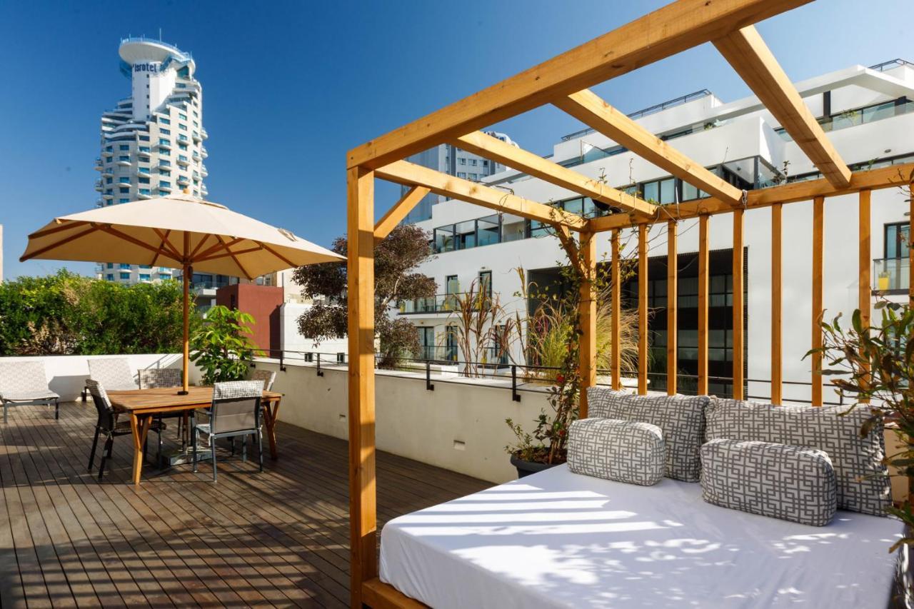 Renoma Apartments 特拉维夫 外观 照片