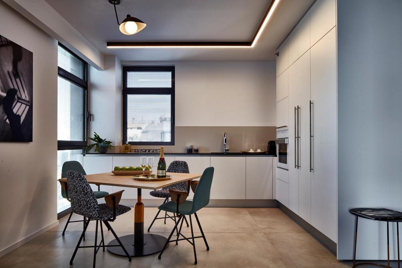 Renoma Apartments 特拉维夫 外观 照片