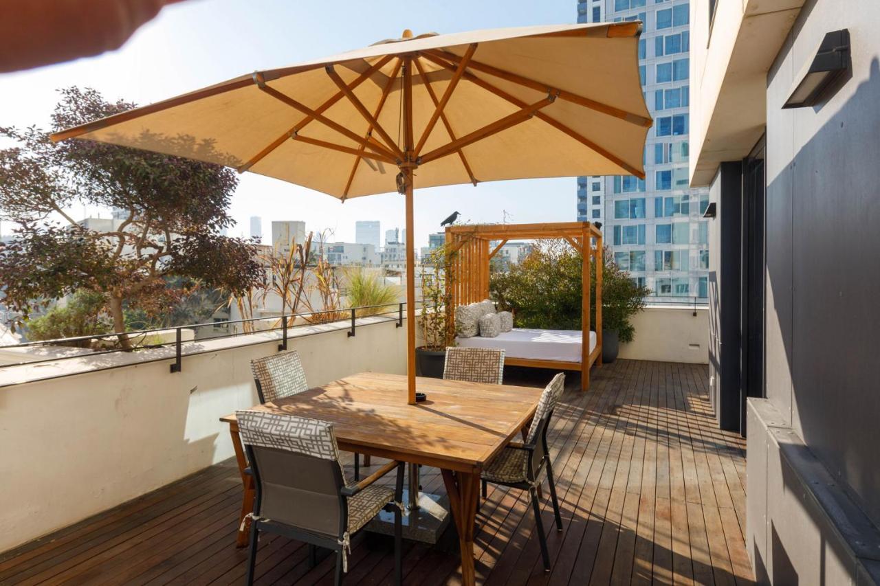 Renoma Apartments 特拉维夫 外观 照片