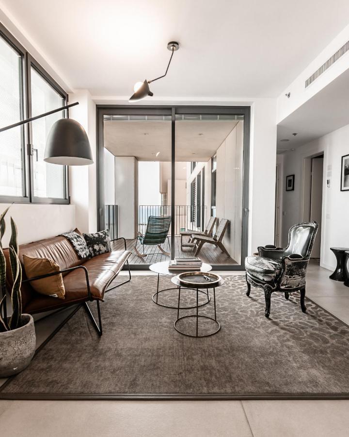 Renoma Apartments 特拉维夫 外观 照片