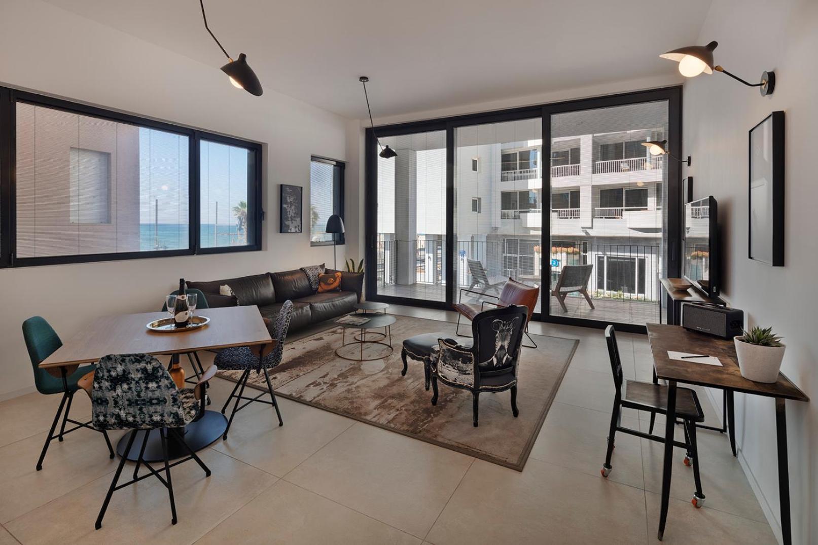 Renoma Apartments 特拉维夫 客房 照片