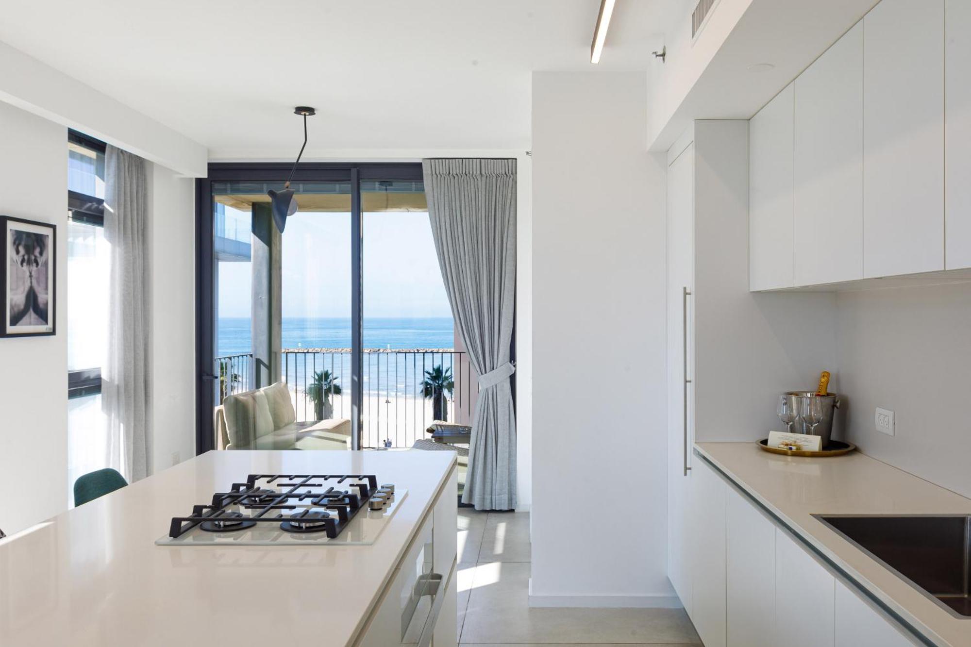 Renoma Apartments 特拉维夫 客房 照片