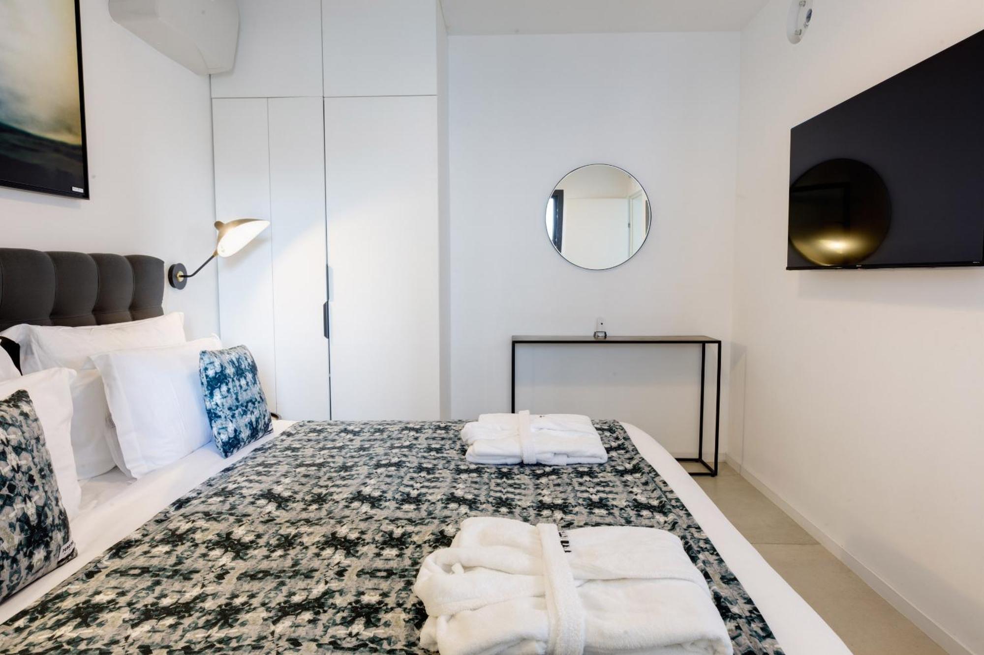 Renoma Apartments 特拉维夫 客房 照片