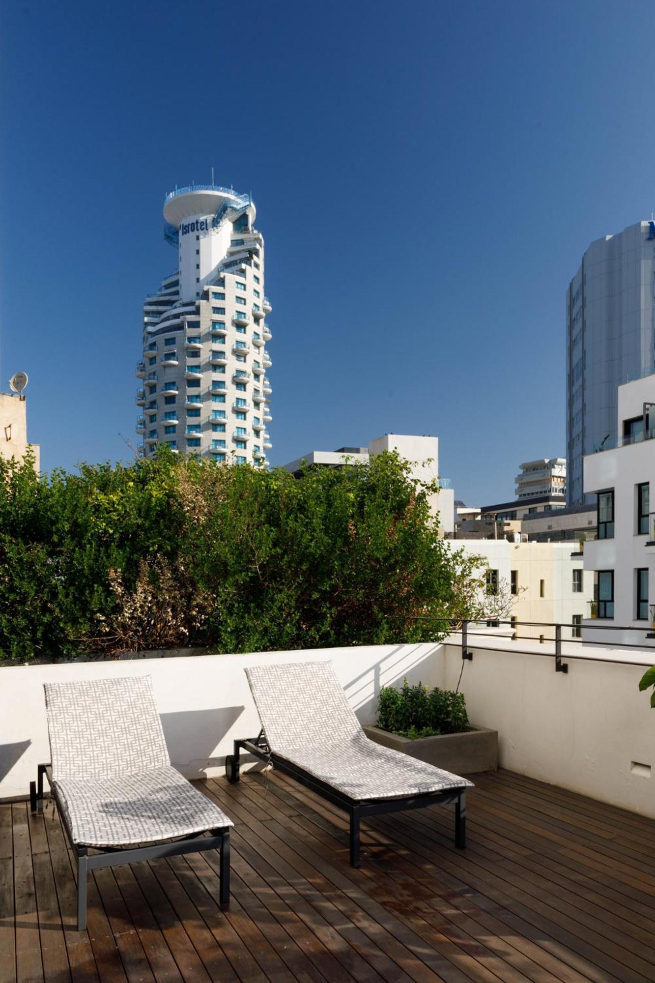 Renoma Apartments 特拉维夫 客房 照片