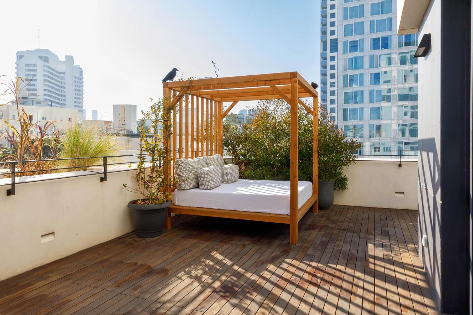 Renoma Apartments 特拉维夫 客房 照片