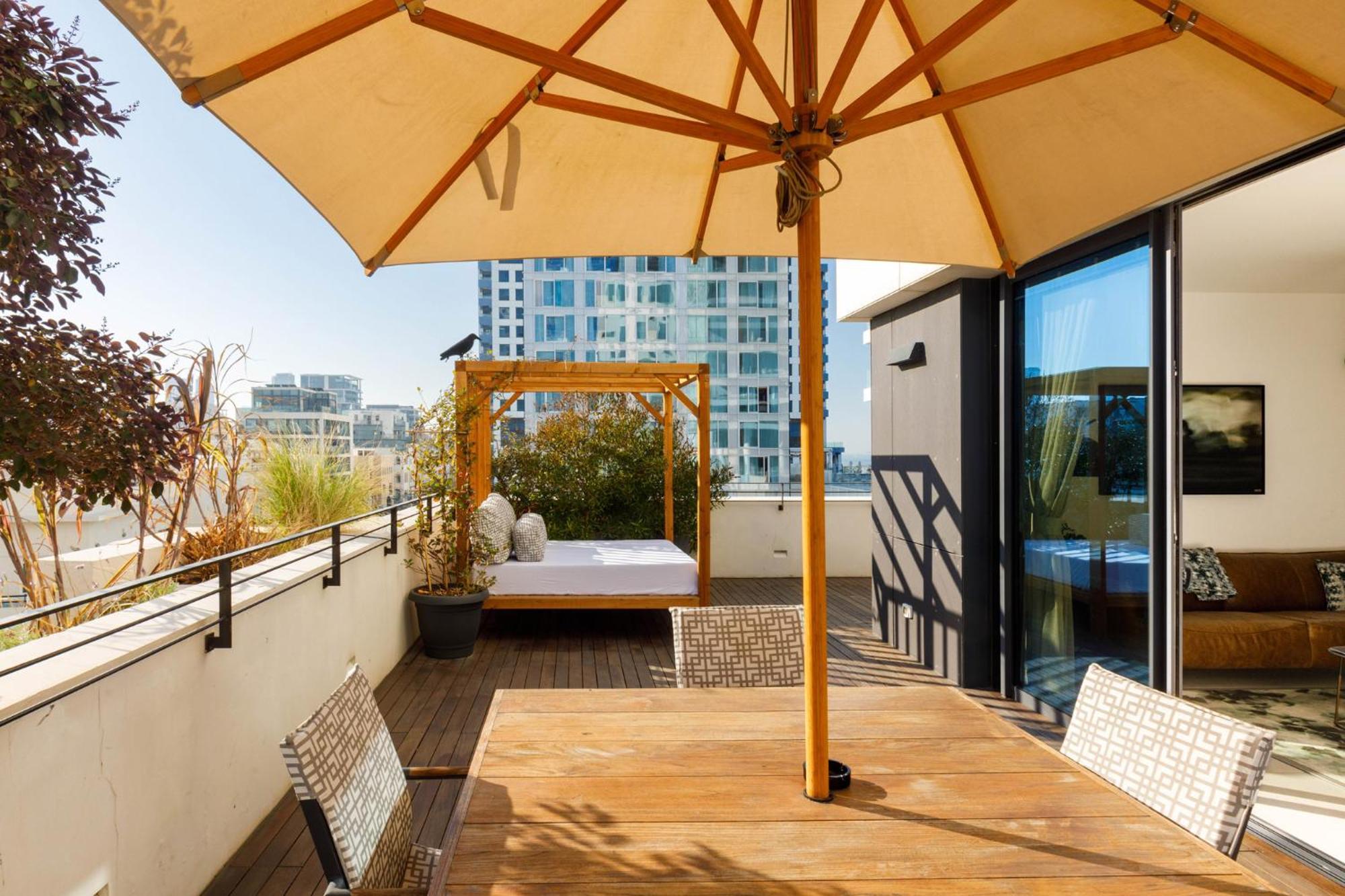 Renoma Apartments 特拉维夫 客房 照片