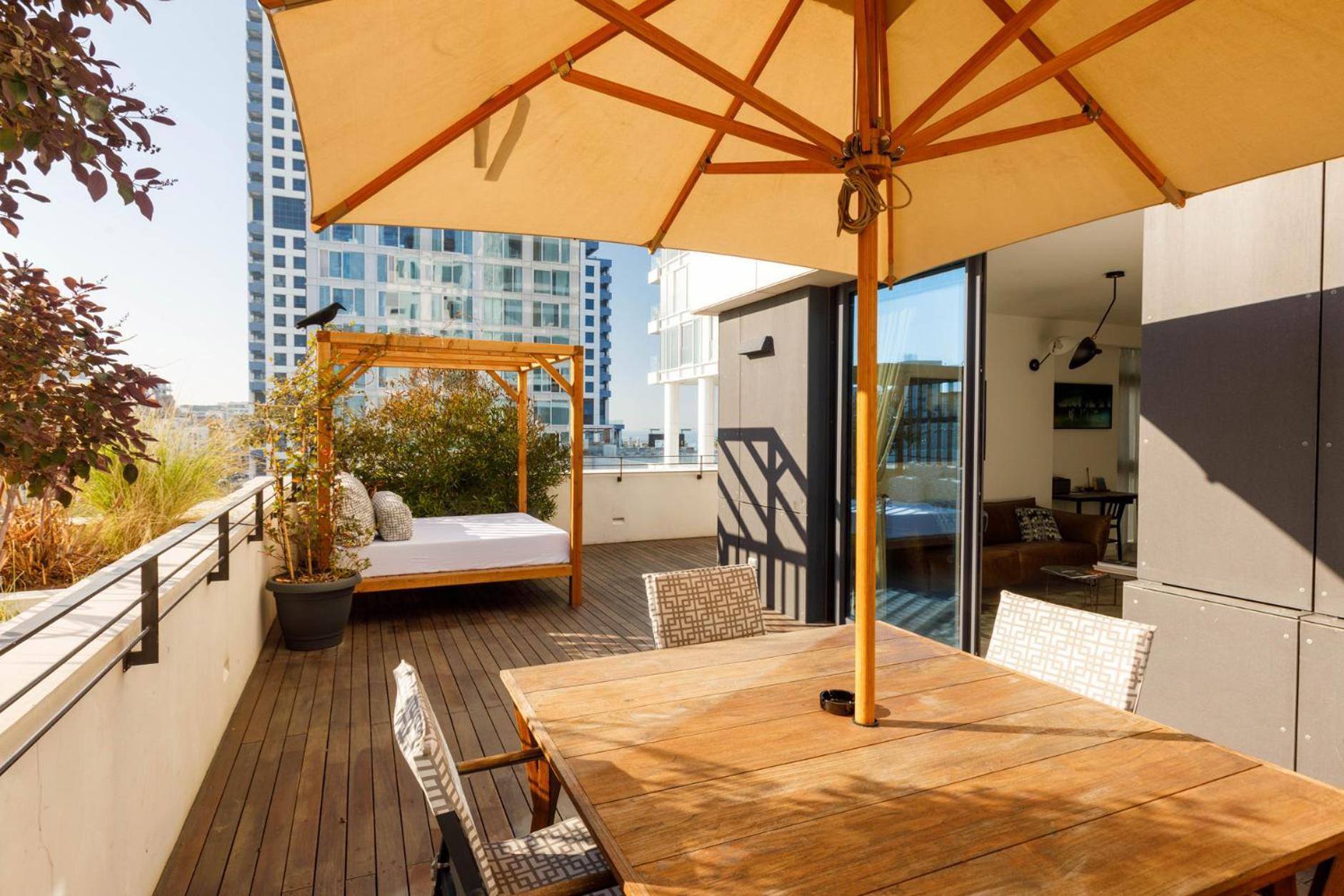 Renoma Apartments 特拉维夫 客房 照片