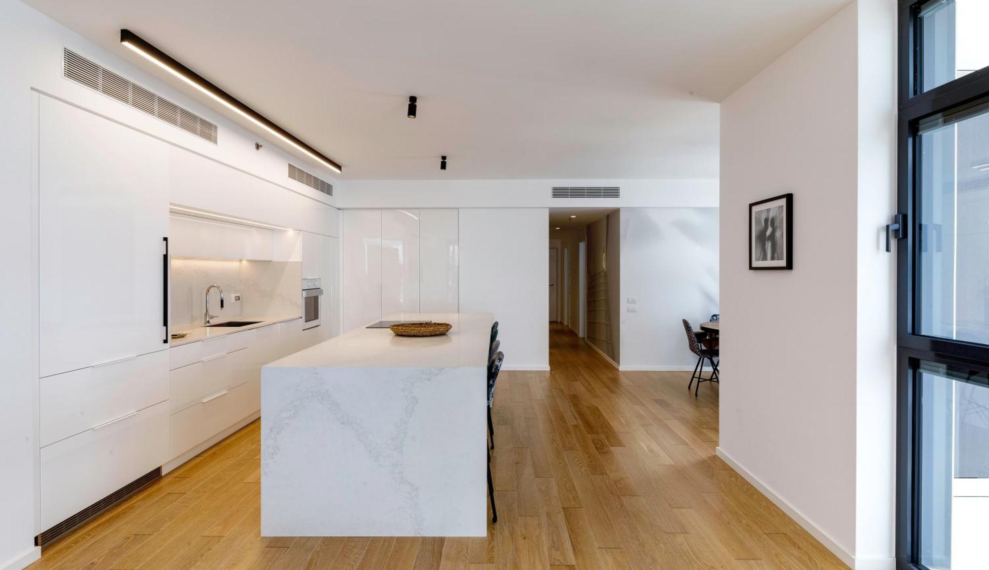 Renoma Apartments 特拉维夫 客房 照片