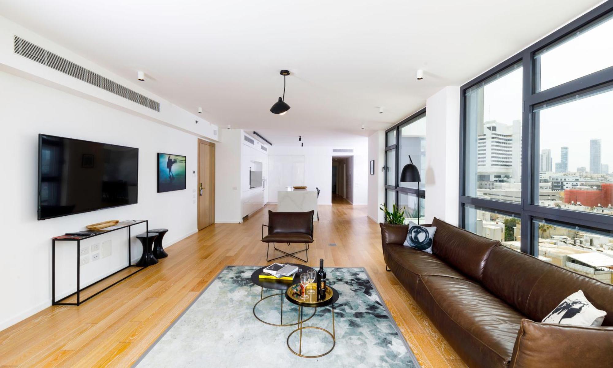 Renoma Apartments 特拉维夫 客房 照片