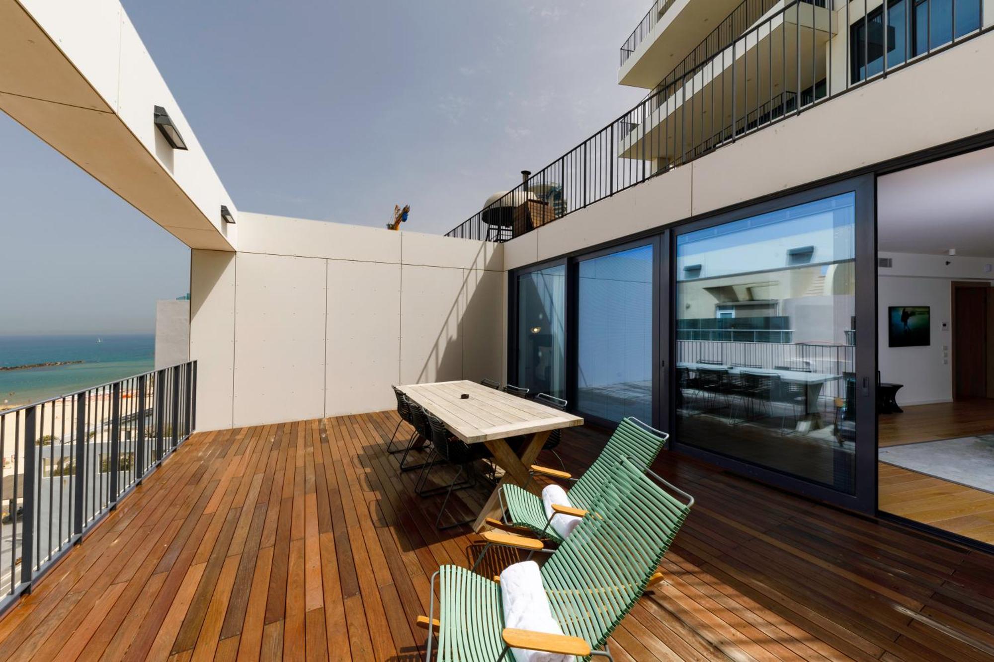 Renoma Apartments 特拉维夫 客房 照片
