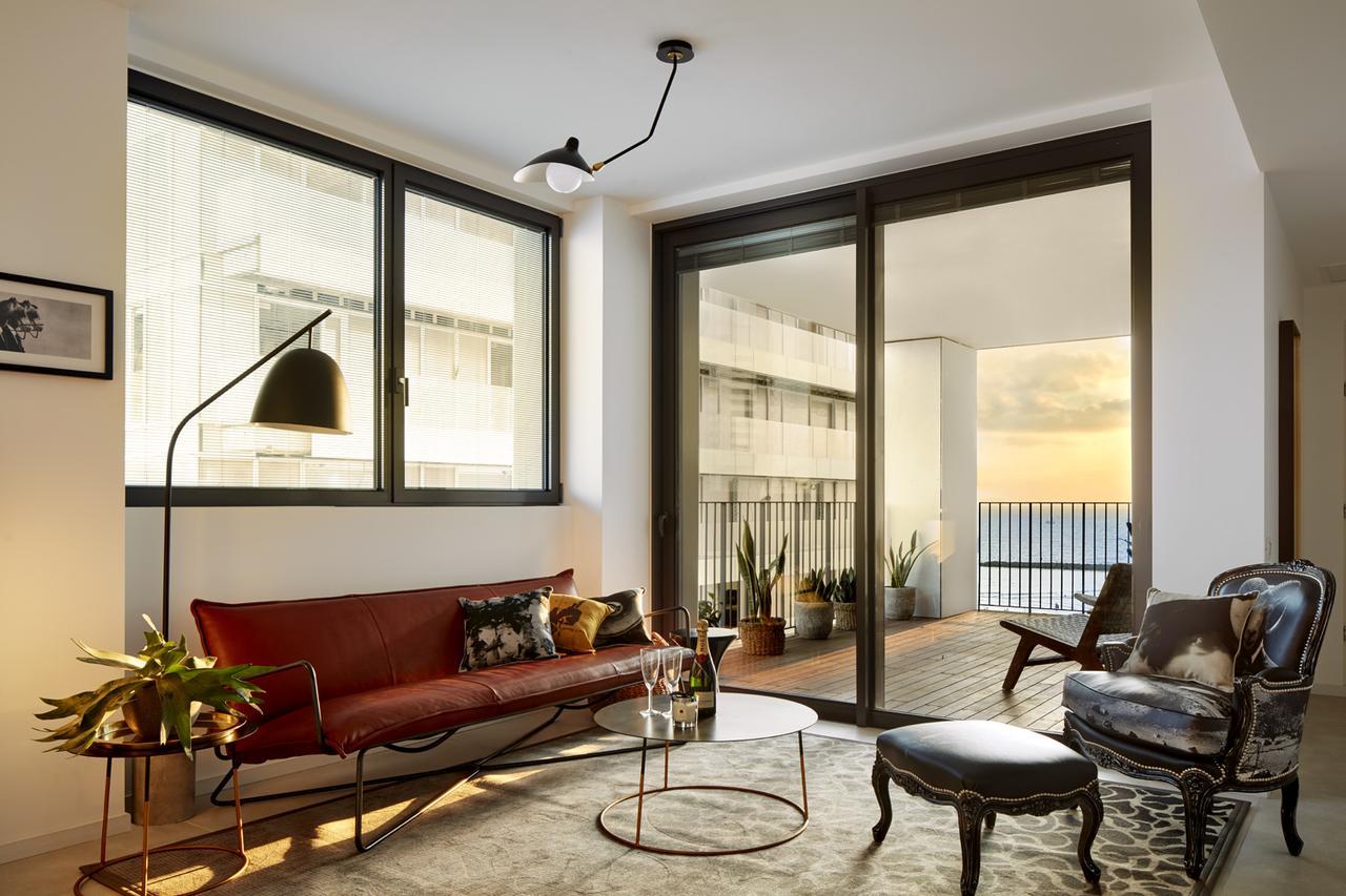 Renoma Apartments 特拉维夫 外观 照片