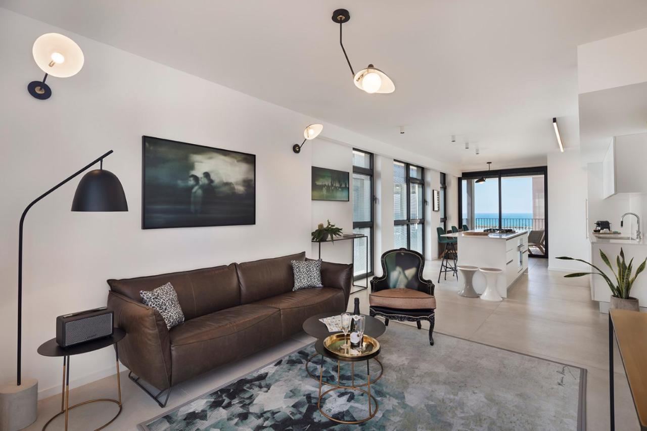 Renoma Apartments 特拉维夫 外观 照片