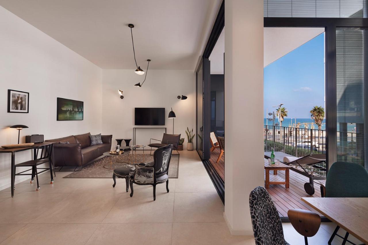 Renoma Apartments 特拉维夫 外观 照片