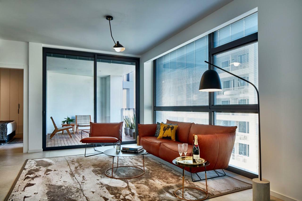 Renoma Apartments 特拉维夫 外观 照片